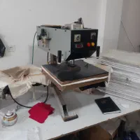 دستگاه چاپ لیبل زن حرارتی و پرسی|ماشینآلات صنعتی|تبریز, |دیوار