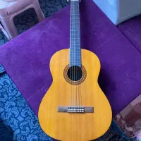 گیتار اندونزی یاماها c45اصل|گیتار، بیس، امپلیفایر|همدان, |دیوار