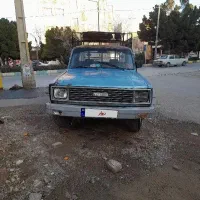 مزدا ۱۶۰۰ تک کابین