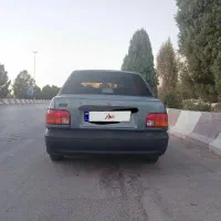 پراید۸۶((بدون رنگ))فروش فوری|خودرو سواری و وانت|رفسنجان, |دیوار