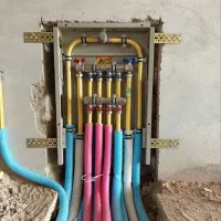 مجری تاسیسات ساختمان