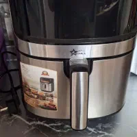 سرخ کن بدون روغن