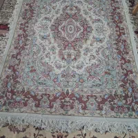 یک جفت قالیچه نقشه خطیبی|فرش|مراغه, |دیوار