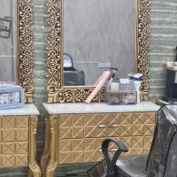 دکور سالن|آرایشگاه و سالنهای زیبایی|مشهد, کوی المهدی|دیوار