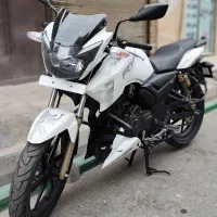 آپاچی سفید 180 نیوفیس