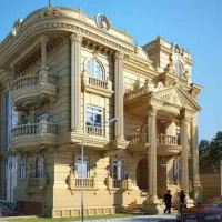 ۳طبقه مجزا پشت باغ عفیف آباد