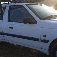 وانت آریسان 1مدل 95دوگانه کارخانه