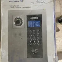 پنل ایفون الکتروپیک کدینگ|صوتی و تصویری|تهران, بهارستان|دیوار