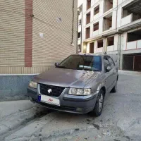 سمند ای اف 7 مدل 90