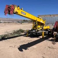 فروش ۷ تن ویپیجی دستگاه خالی وارداتی