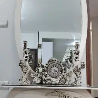 آینه و شمعدان