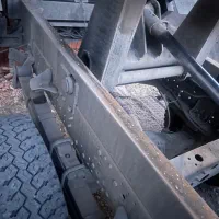 ایسوزو کمپرسی مدل ۸۸|خودرو سنگین|دماوند, دماوند|دیوار