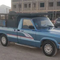 مزدا تک کابین 2000|خودرو سواری و وانت|اراک, |دیوار