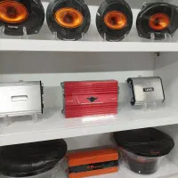 اقساط سیستم صوتی|قطعات یدکی و لوازم جانبی|قزوین, |دیوار