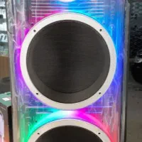 اسپیکر طرح جدید شارژی برقی انزو