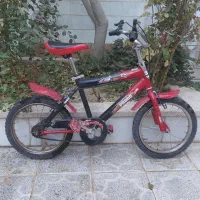 دوچرخه سالم وتمیز