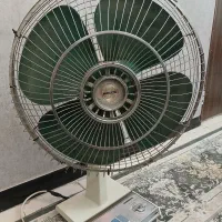 پنکه جنرال استیل آمریکا و توشیبا اصل ژاپن
