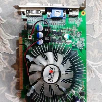 گرافیک آلفکس GT ssdr3 یک گیگ 128 بیت