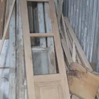 باز سازی ومرمت و ساخت نو درب پنجره چوبی قدیمی سنتی|صنایع دستی و سایر لوازم تزئینی|یزد, |دیوار