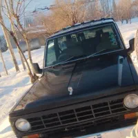 پاترول دودر مدل ۸۱