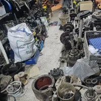 تراکتور ولوو بی ام|قطعات یدکی و لوازم جانبی|ساری, |دیوار