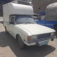 پیکان وانت مسقف