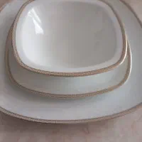 چینی سی نفره زرین|ظروف سرو و پذیرایی|فامنین, |دیوار