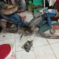 موتور گازی خاموش|موتورسیکلت|رودسر, |دیوار