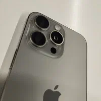 آیفون ۱۵ پرو مکس ۲۵۶ گیگ|موبایل|تهران, شهرک چیتگر|دیوار