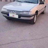 فروش پژو مدل91در حد و زیبا