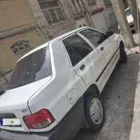 پراید ۱۳۱ se فول دوگانه کارخانه