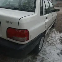 پراید|خودرو سواری و وانت|تالش, هشتپر|دیوار