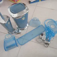 لوازم سرویس بهداشتی