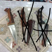 چاقو قصابی|کوهنوردی و کمپینگ|شیراز, ده پیاله|دیوار