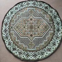 پادری گرد و مستطیل
