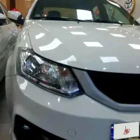 ساینا دوگانه ۱۴۰۲ بدون رنگ در حد صفر|خودرو سواری و وانت|گرگان, |دیوار