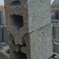 بلوک پازلی بدون ملات (بلوک ساده موجود میباشد )|مصالح و تجهیزات ساختمان|طبس, |دیوار