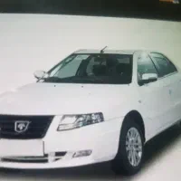 سمند سورن دوگانه صغر خشک