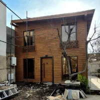 ویلاهای چوب روسی سازه چوبی خانه چوبی|خدمات پیشه و مهارت|کرج, فاز ۲ مهرشهر|دیوار