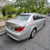 بی ام و BMW 525i فول 4 گرم E60