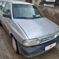 پراید 131نقرهای مدل82|خودرو سواری و وانت|قوچان, |دیوار