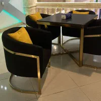 تولید کننده میز و صندلی کافه رستوران برند مبل مشهد