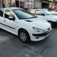 فروش 206وی 8مدل 95|خودرو سواری و وانت|مهاباد (آذربایجان غربی), |دیوار