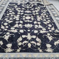 فرش کاشان هزار دویست شانه