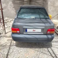 فروش ماشین تمیز|خودرو سواری و وانت|نیک شهر, |دیوار