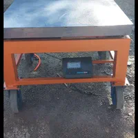 باسکول ۴لدسل|فروشگاه و مغازه|شهرکرد, |دیوار