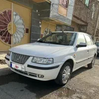 جابجایی مسافر و خدماتی با سمند مدل بالا