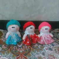 هدیه روز دانش آموز جاکلیدی عروسک گیره اسباب بازی|زیورآلات و اکسسوری|قم, علی آباد سعدگان|دیوار