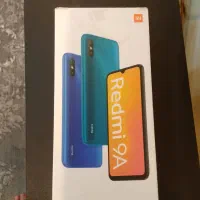 گوشی شیائومی ردمی 9A درحد آک آک اک آبادان