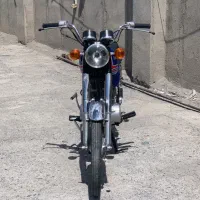 موتور سی جی